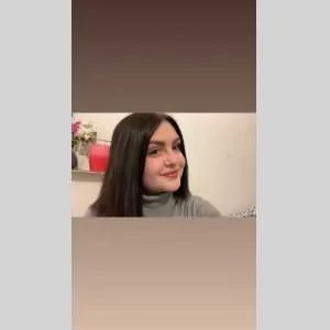 Gladys, babysitter à Parigne l Eveque