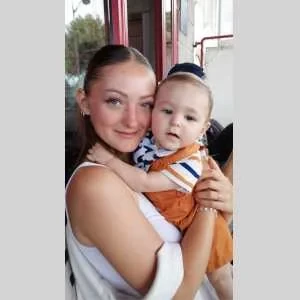 Flavie, babysitter à Saint Nazaire