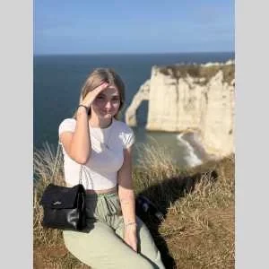 Gwendoline, babysitter à Saint Andre de l Eure