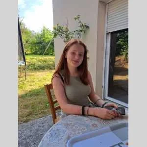 Maelys, babysitter à Caen