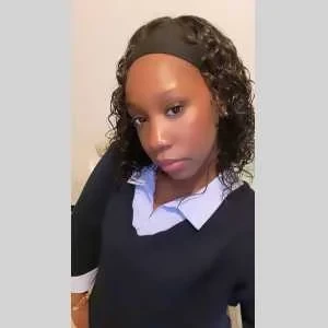 Jackline, babysitter à Payzac