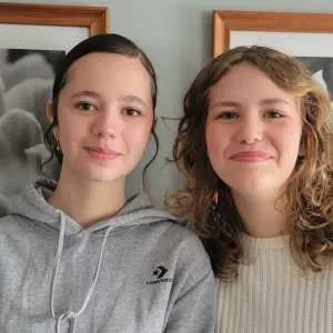 Orlane et léonie, babysitter à Pont a Mousson