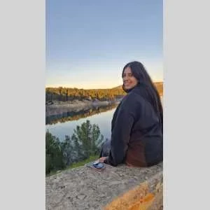 Radia, babysitter à Marseille