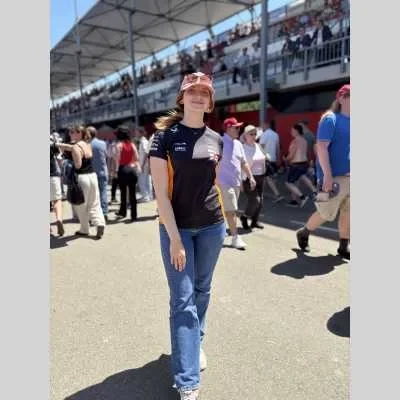 Romane, babysitter à Bandol