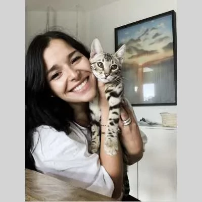 Lucia, babysitter à Marseille