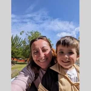 Carine, babysitter à Mimizan