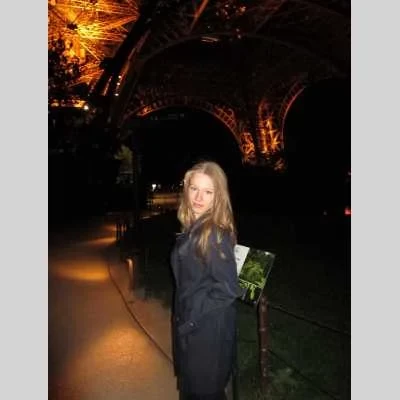 Virginie, babysitter à Noisiel