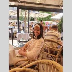 Lea, babysitter à Aix en Provence