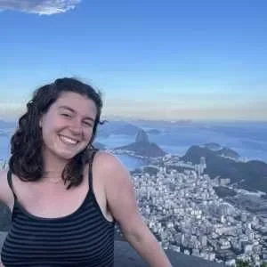 Maeve, babysitter à Rennes