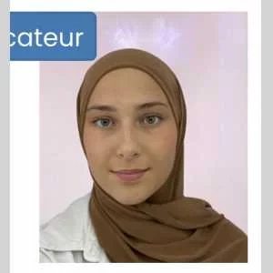 Sarah, babysitter à Malakoff