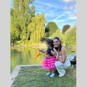 Lory, babysitter à Meulan en Yvelines