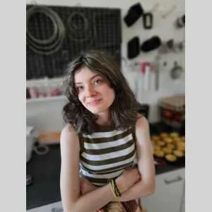 Crystal, babysitter à Chalons en Champagne