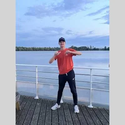 Matias, babysitter à Pierrelaye