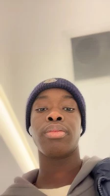 Aboubacar, babysitter à Tours