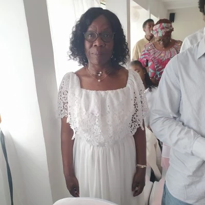 Badjo Chantal, babysitter à Palaiseau