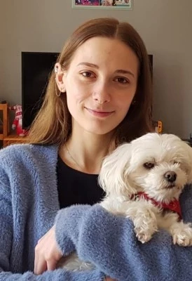 Clémence, babysitter à Ballainvilliers