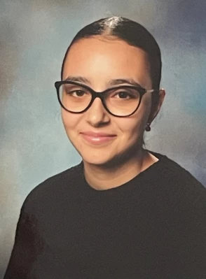 Sarah babysitter à Bondoufle