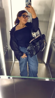 Mimouna, babysitter à Sallanches