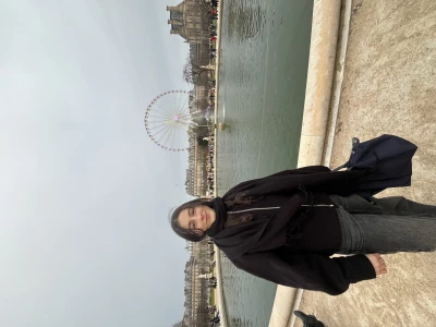 Camille, babysitter à Issy-les-Moulineaux