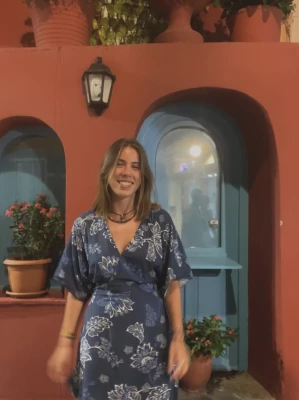 Sofia, babysitter à Mouzillon