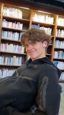 Marcus, babysitter à Le Bouscat