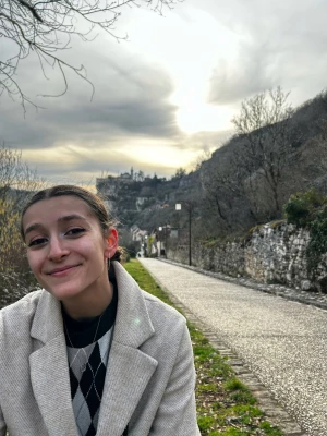 Pauline, babysitter à Guer