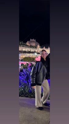 Lyna, babysitter à Nice