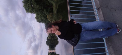 Amélia, babysitter à Caen