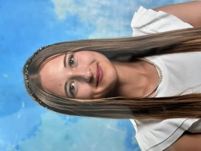 Océane, babysitter à Théza