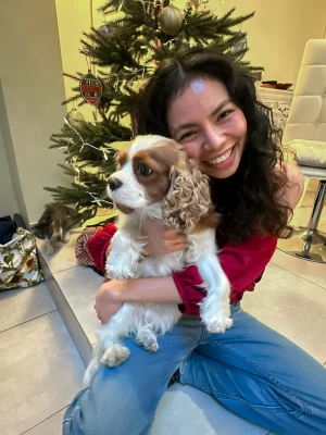 Supatcha babysitter à Paris