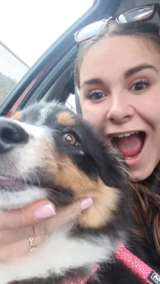 Romane babysitter à Beaurepaire