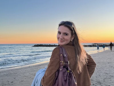 Arina, babysitter à Montpellier