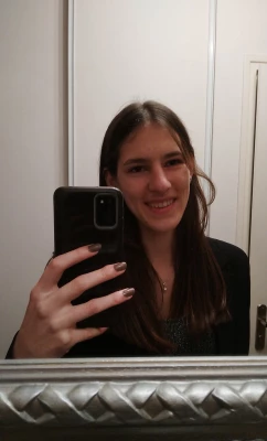 Anais, babysitter à Orvault