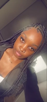 Kysha, babysitter à Bondy