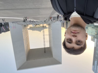 Hashim, babysitter à Montmagny