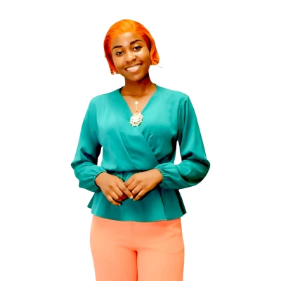 Blanche, babysitter à Sarcelles