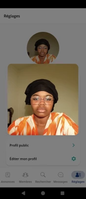 Bryhana, babysitter à Auxerre