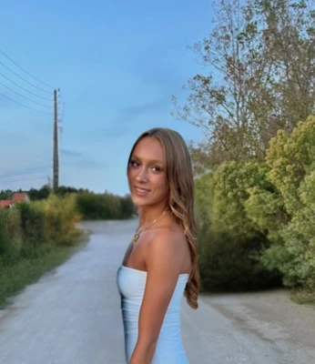 Justine, babysitter à Nantes