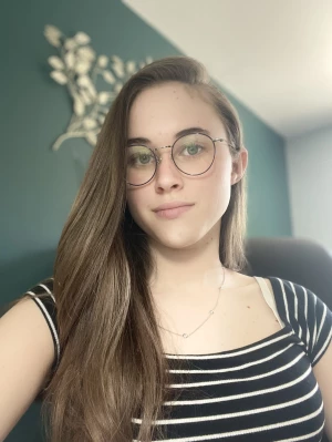 Elise babysitter à Andernos-les-Bains