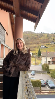 Clélia, babysitter à Aÿ-Champagne