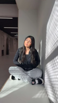 Emma, babysitter à Villeneuve-le-Roi