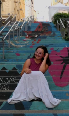 Cristila babysitter à Villefranche-sur-Saône