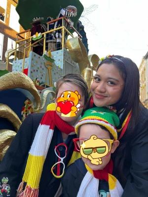 Melry babysitter à Voisins-le-Bretonneux