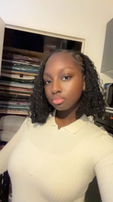 Aissatou, babysitter à Cergy