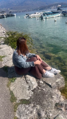 Leana babysitter à Annecy