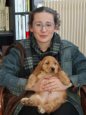 Capucine babysitter à Le Plessis-Robinson