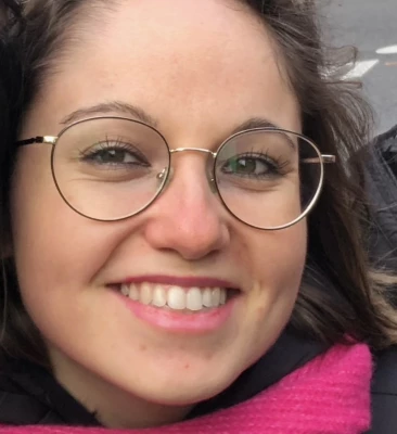 Fanny, babysitter à Labergement-Sainte-Marie