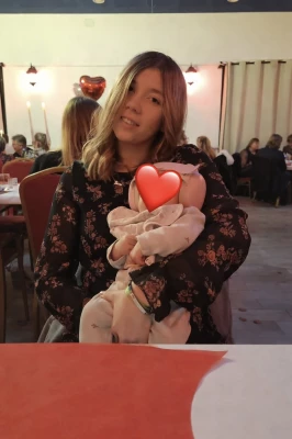 Shana babysitter à La Fère