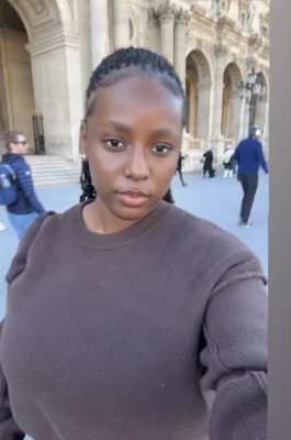 Aissata, babysitter à Bagnolet