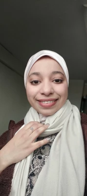 Hadjer, babysitter à Lyon